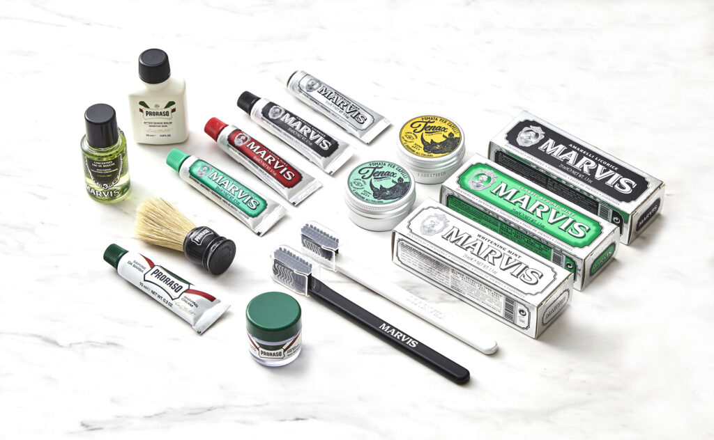 UPPER HOUSE Amenities