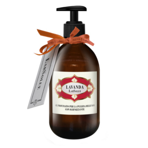 LabSolue Lavanda Hand Gel