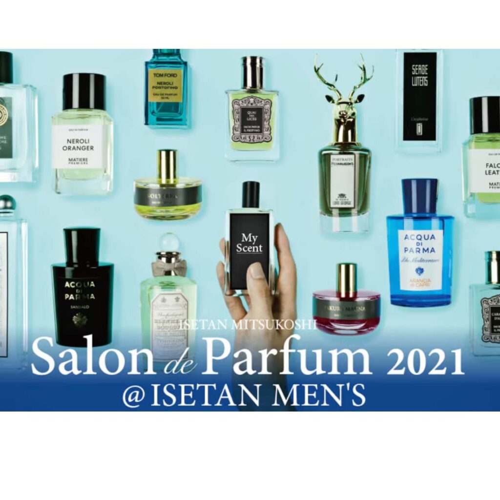 LabSolue at Salon de Parfum