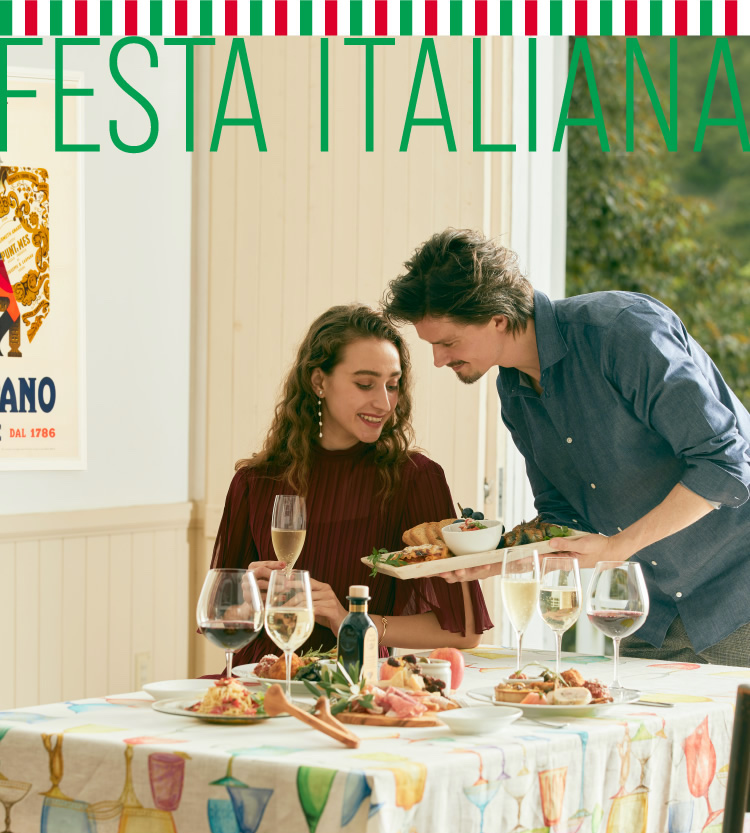 イタリアフェア